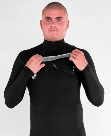 Wetsuit
Volcom 4/3mm Chest Zip Fullsuit