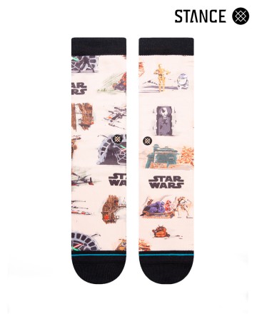 Medias
Stance Star Wars