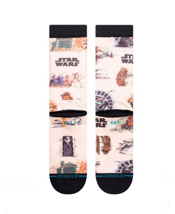 Medias
Stance Star Wars