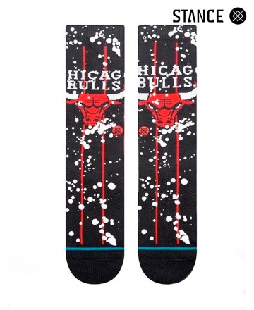 Medias
Stance Chicago Bulls