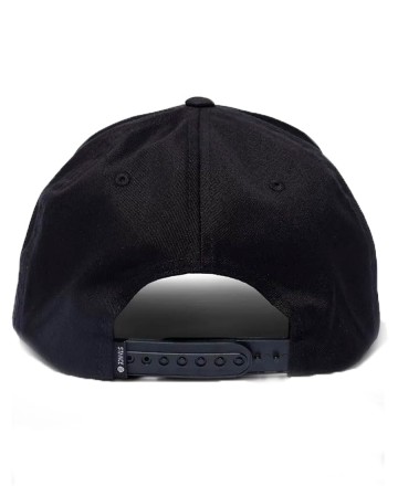 Cap 
Stance Black