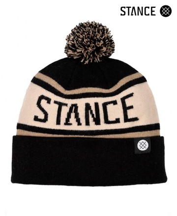 Beanie
Stance Og Pom