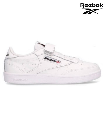 Zapatillas 
Reebok Club C 1V Kids