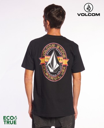 Remera
Volcom Ecoyarns