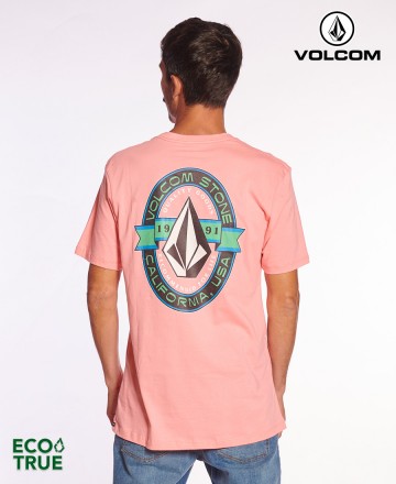 Remera
Volcom Ecoyarns