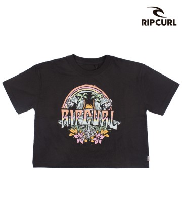 Remera
Rip Curl Crop Block Party