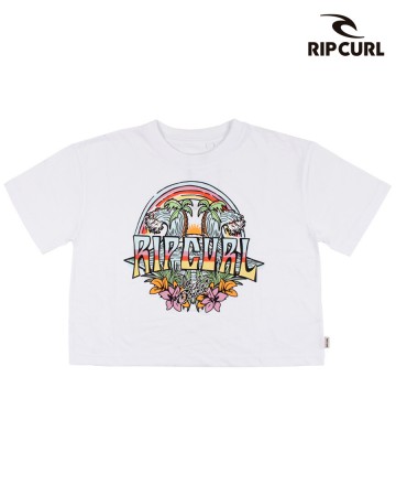 Remera
Rip Curl Crop Block Party