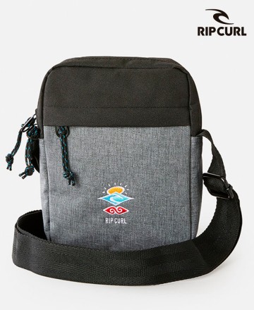 Bandolera
Rip Curl Pouch Midnight