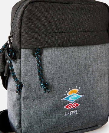 Bandolera
Rip Curl Pouch Midnight