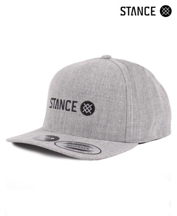 Cap 
Stance Icon Wool