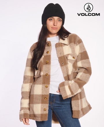 Campera
Volcom Silent Sherpa