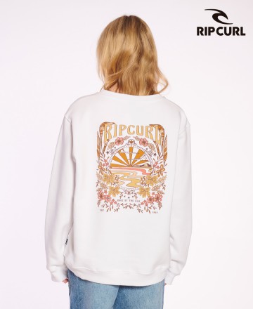 Buzo
Rip Curl Crew Riptide