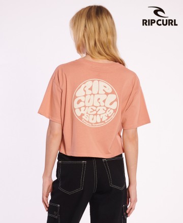 Remera
Rip Curl Crop Wettie Icon