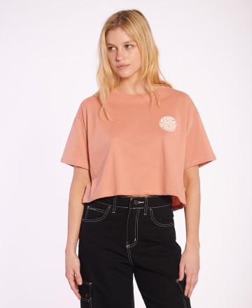 Remera
Rip Curl Crop Wettie Icon