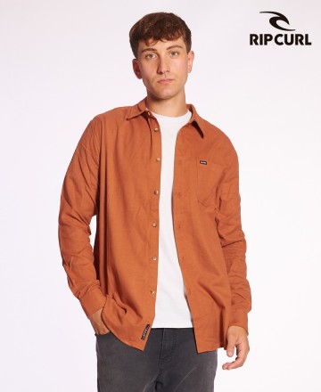 Camisa
Rip Curl Flannel Plain