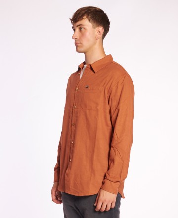 Camisa
Rip Curl Flannel Plain