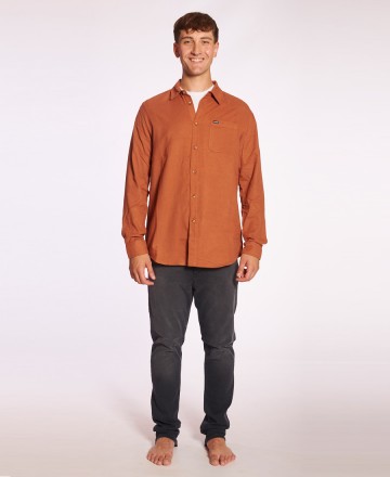 Camisa
Rip Curl Flannel Plain