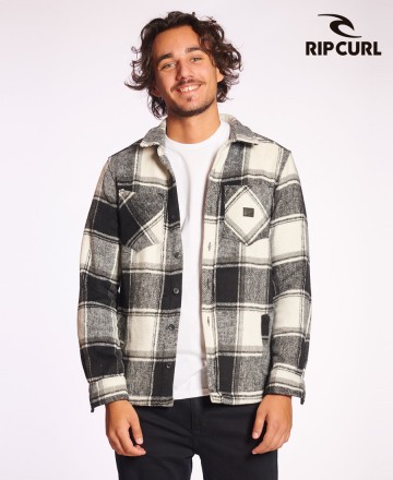 Campera 
Rip Curl Camisaco