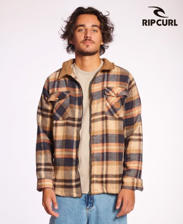 Campera 
Rip Curl Camisaco Cord