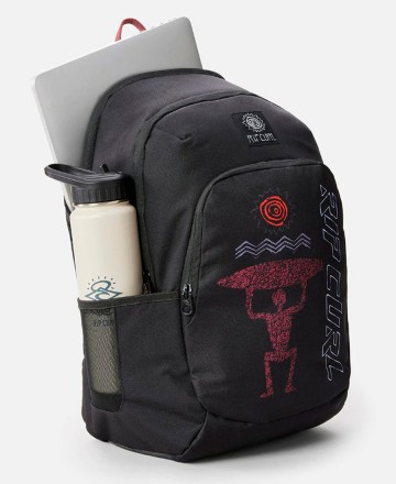 Mochila
Rip Curl Ozone Solid Rock