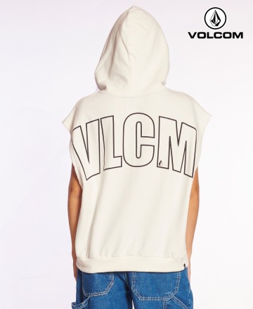 Buzo Sin Mangas
Volcom Sleeveless