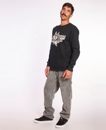 Buzo
Volcom Crew Single Stone Solid