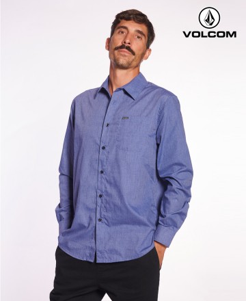 Camisa
Volcom Solid Vintage