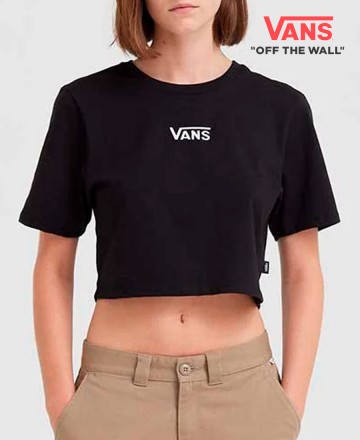 Remera
Vans Flying Crop