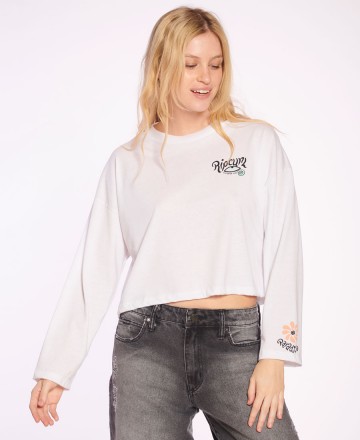 Remera
Rip Curl Crop Paradiso