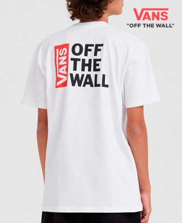 Remera
Vans Off The Wall Classic