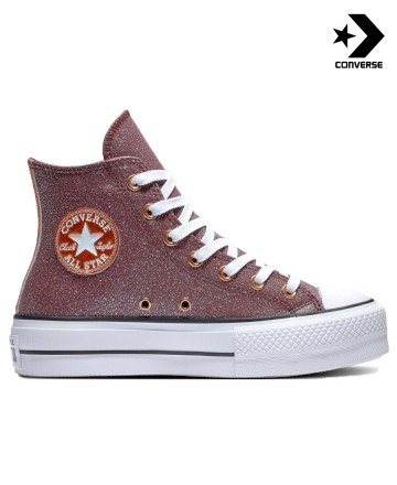 Zapatillas
Converse Lift Glitter