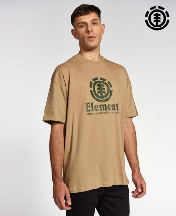 Remera
Element Vertical Over