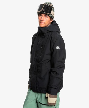 Campera
Quiksilver Mission Gore Tex