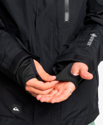 Campera
Quiksilver Mission Gore Tex