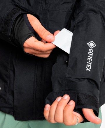 Campera
Quiksilver Mission Gore Tex
