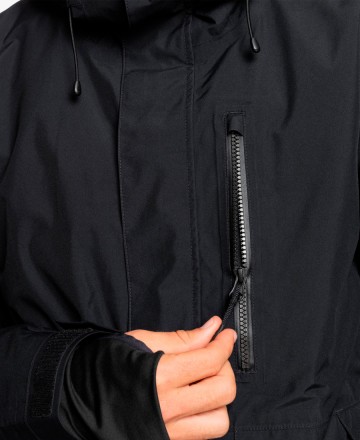 Campera
Quiksilver Mission Gore Tex