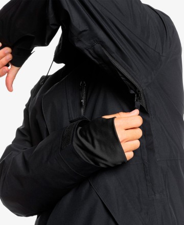 Campera
Quiksilver Mission Gore Tex