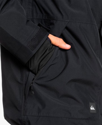 Campera
Quiksilver Mission Gore Tex