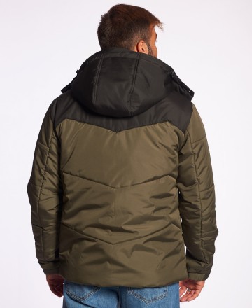 Campera
Volcom Goldsmooth