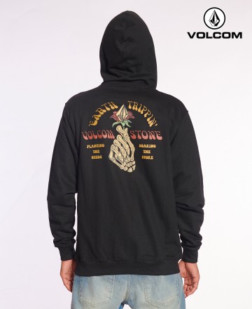 Buzo
Volcom Zip Hood Single Stone