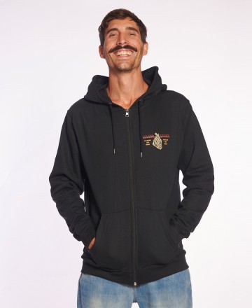 Buzo
Volcom Zip Hood Single Stone