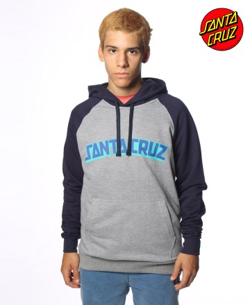 Buzo
Santa Cruz Hood Rustic Ranglan