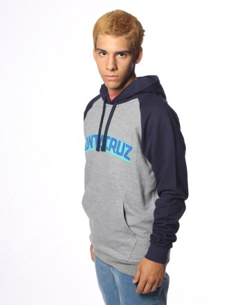 Buzo
Santa Cruz Hood Rustic Ranglan