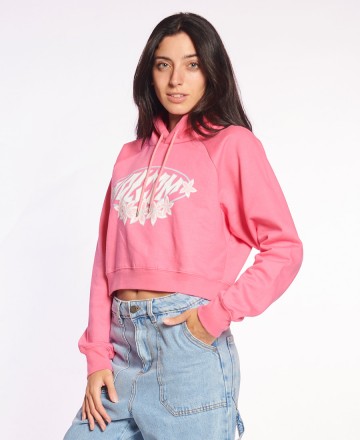 Buzo
Volcom Hood Bf Crop Puff