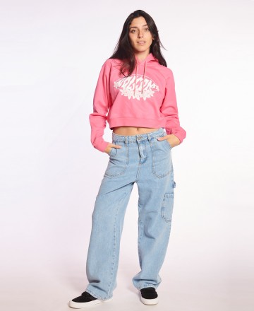 Buzo
Volcom Hood Bf Crop Puff