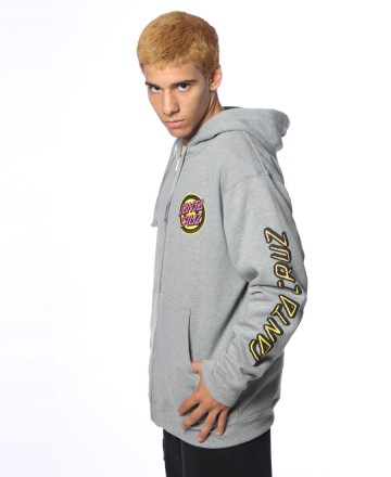 Buzo
Santa Cruz Zip Hood Double Print