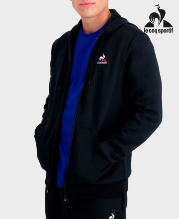 Buzo
Le Coq Sportif Zip Hood Ess