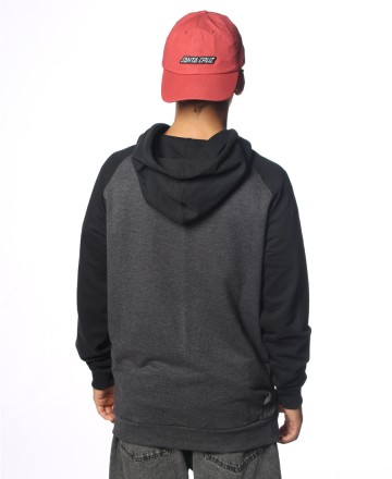 Buzo
Santa Cruz Hood Rustic Ranglan