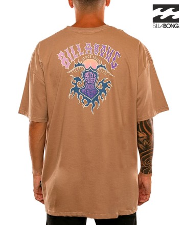 Remera
Billabong Surfer Over