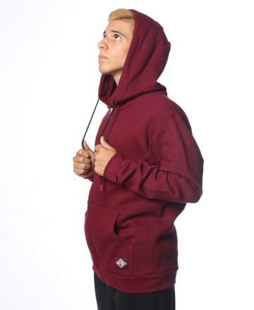 Buzo
Independent Zip Hood Plain